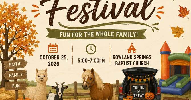 Fall Festival