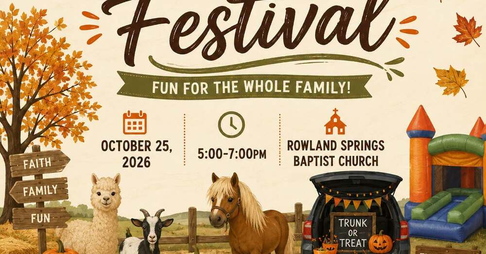 Fall Festival