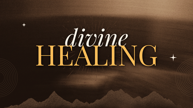 Divine Healing