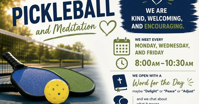 Pickleball 