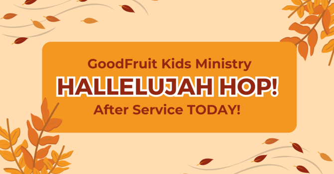 Hallelujah Hop