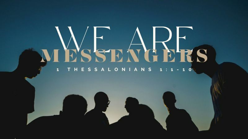 We are Messengers
