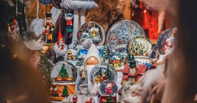Artisan Christmas Market