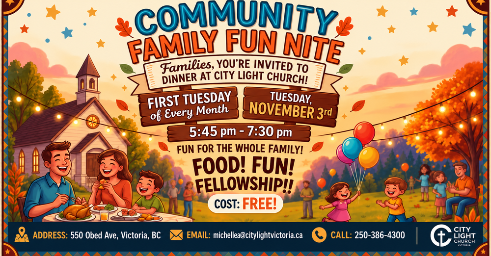 Community Fun Night