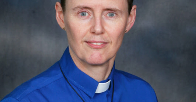 Congratulations to Rev Margaret image