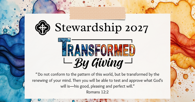 Stewardship 2027