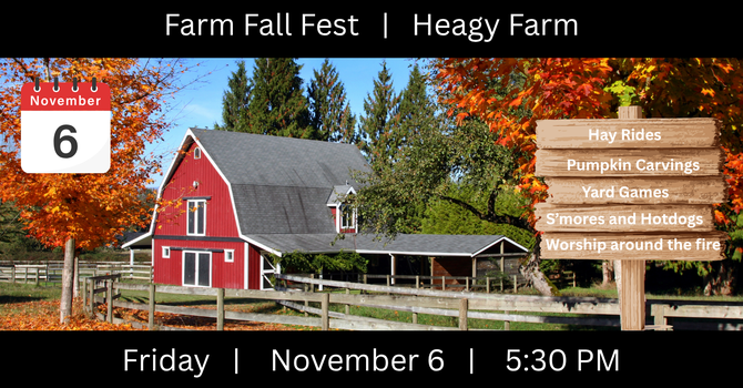 Farm Fall Fest