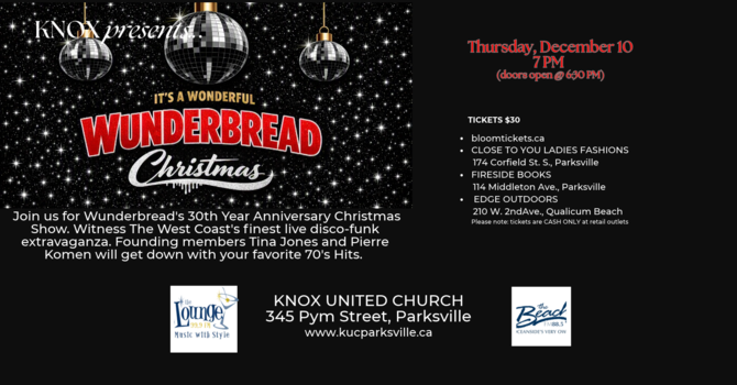 It's a Wonderful Wunderbread Christmas(S,Rms 5/6)