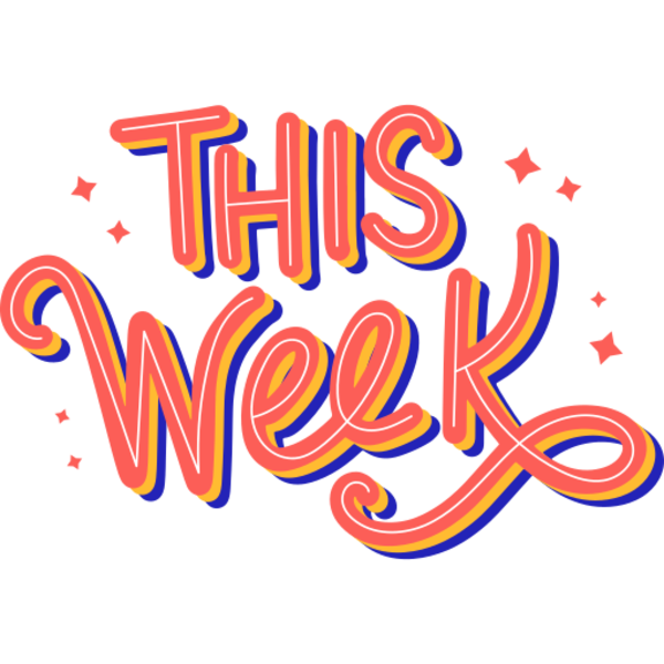 This Week's Events