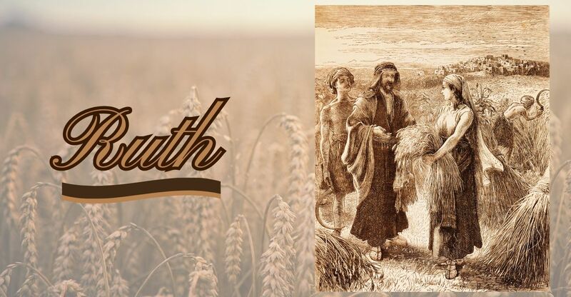 Ruth 1:1-8