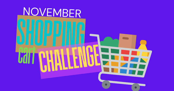 Shopping Cart Challenge 