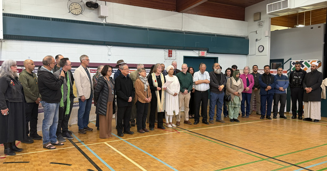 When One Community Is Targeted, We Show Up image