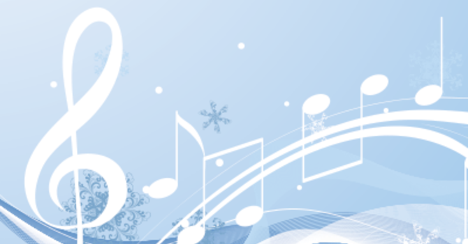 Great Winter Singalong! image