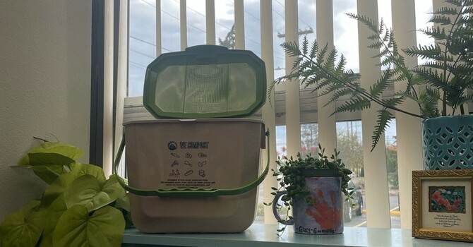 Compost Bins image
