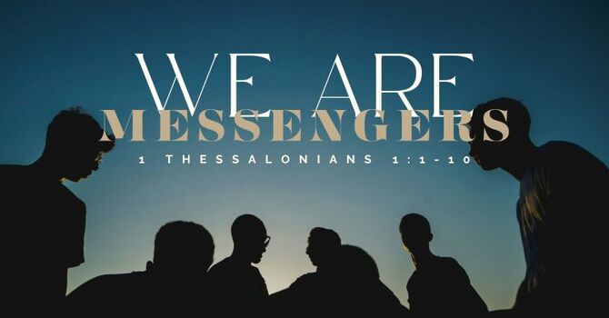 We are Messengers