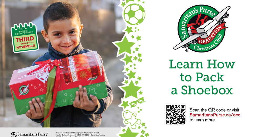 Operation Christmas Child