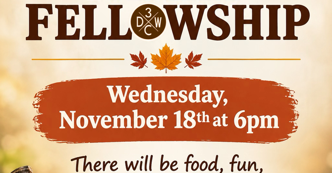 Thanksgiving Family Fellowship