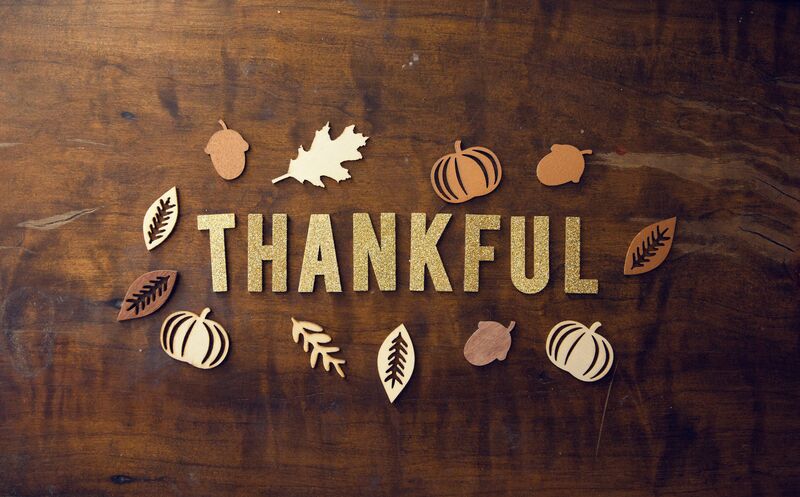 Attitude of Thankfulness