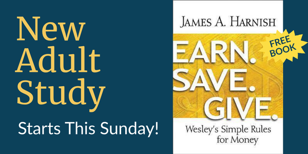 Sundays, October 25 to November 15 • 9-9:45 AM • Fireplace Room