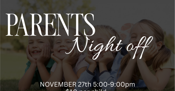 Parents Night Off