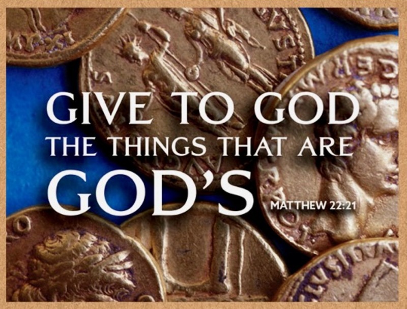 Twenty First Sunday After Pentecost