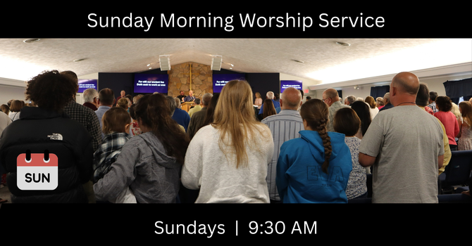 Sunday Morning Worship