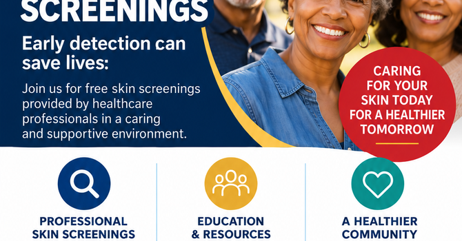 FREE Skin Care Screening