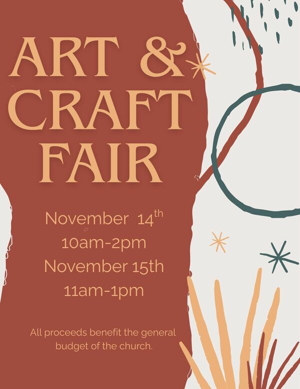 Art & Craft Fair
