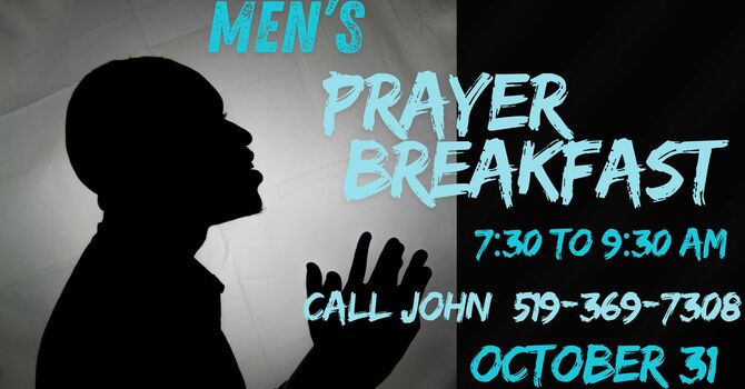 Men's Prayer Breakfast