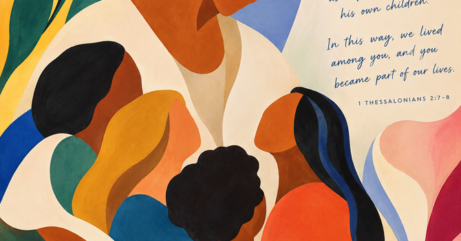 Our Misson by Layspeaker: Kathleen Beuttenmueller