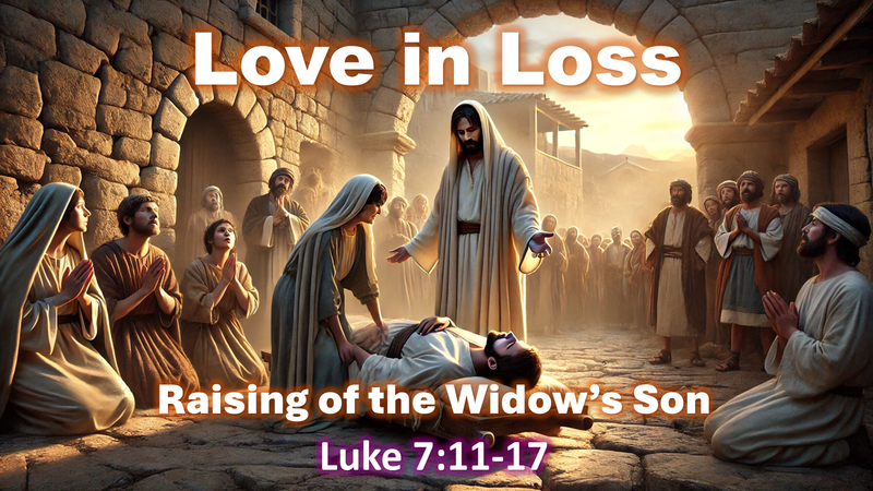 Love in Loss