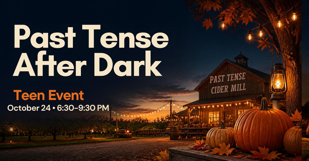 Teen Trip to Past Tense