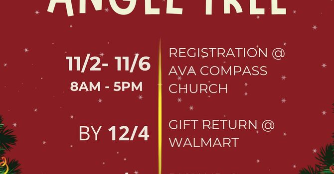 Angel Tree Registration