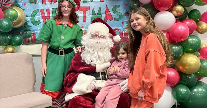 Santa's Sweet Shoppe