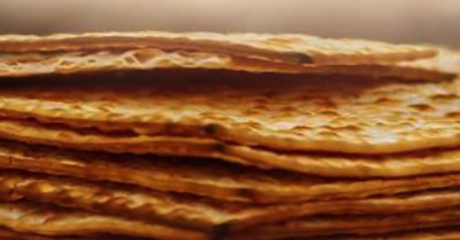 Feast Of Unleavened Bread