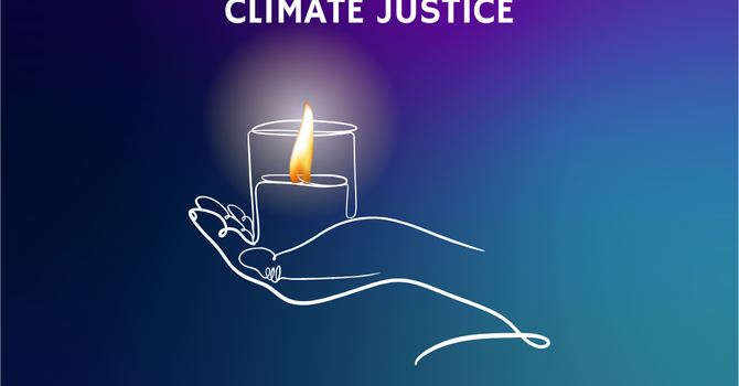 For The Love of Creation: Candles for COP31