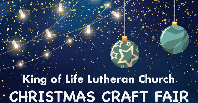 Christmas Craft Fair