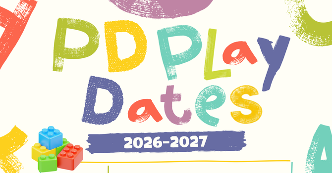 PD Play Dates