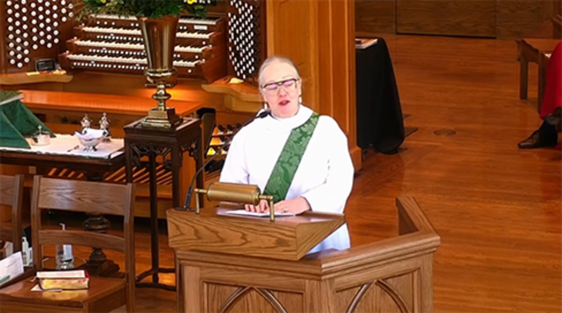 Twenty-First Sunday after Pentecost