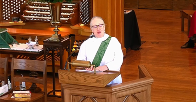 Twenty-First Sunday after Pentecost