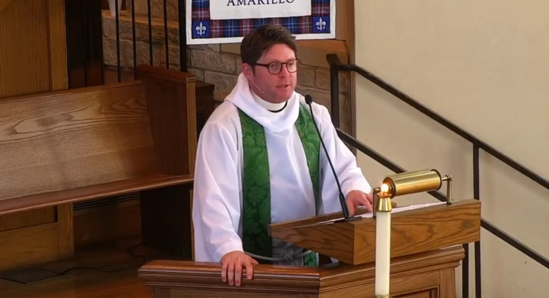Twentieth Sunday after Pentecost