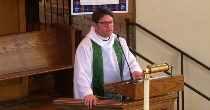 Twentieth Sunday after Pentecost