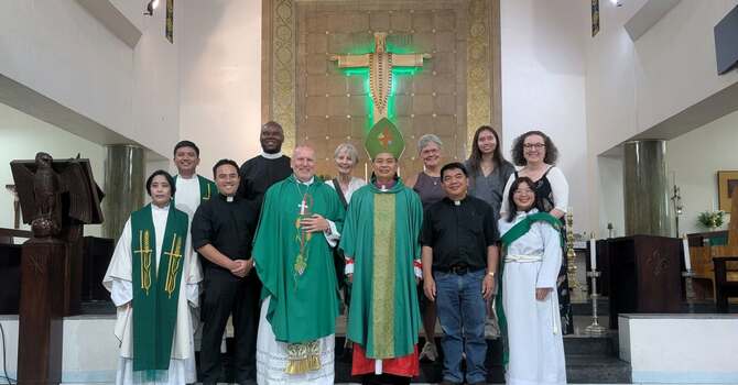 Pilgrims Together: 