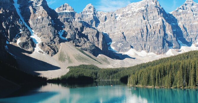 Banff Pastors and Spouses Conference