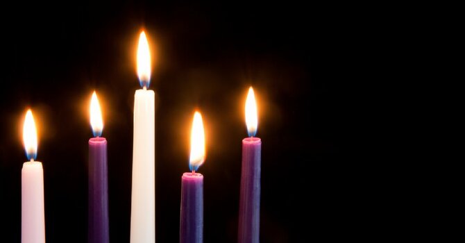 Christmas Eve Candlelight Service