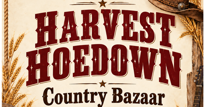 Harvest Hoedown Country Bazaar