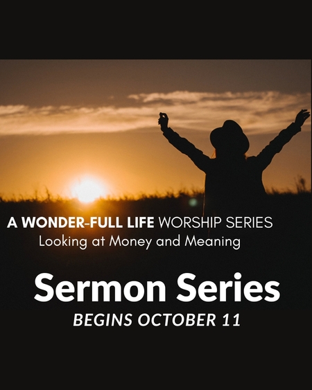 A Wonder-Full Life Worship Series