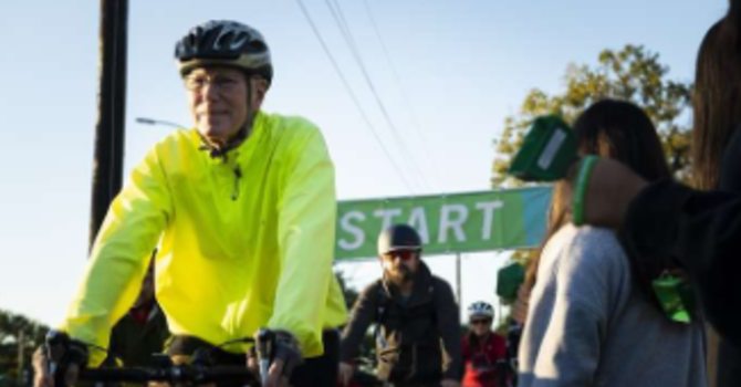 Park to Port Ride
