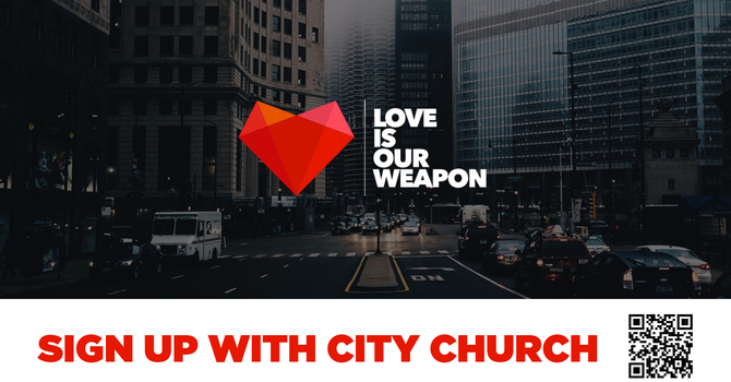 Love is Our Weapon
