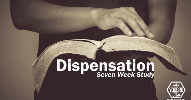 Dispensation
